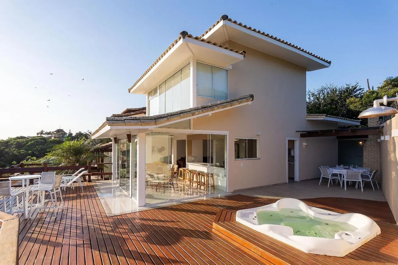 Bz18 Geriba! Casa Com Vista Panoramica Villa Armacao dos Buzios Brazil