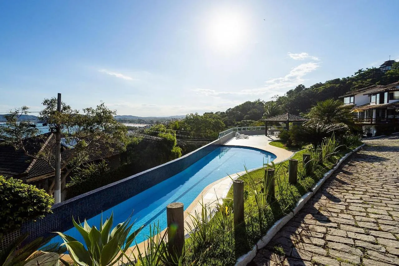 Bz18 Geriba! Casa Com Vista Panoramica Villa Armacao dos Buzios Brazil