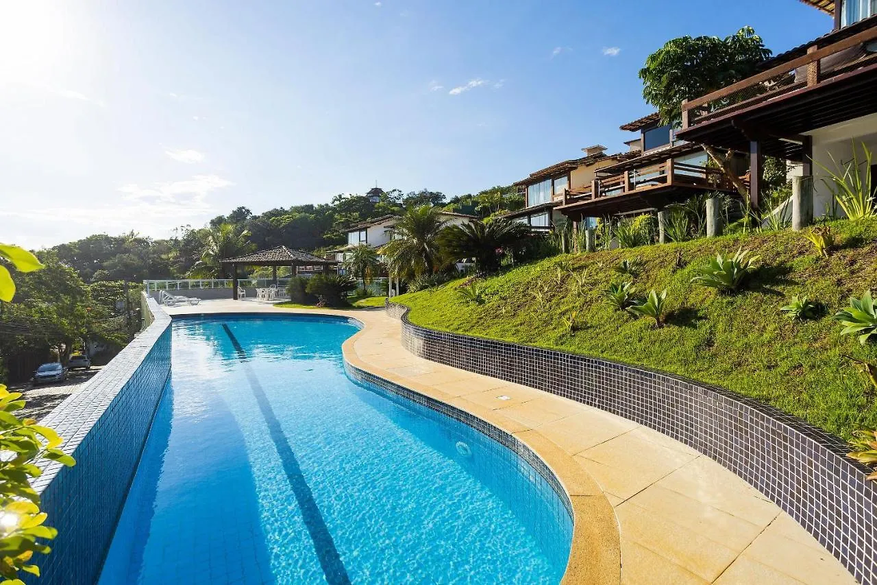 Bz18 Geriba! Casa Com Vista Panoramica Villa Armacao dos Buzios Holiday home